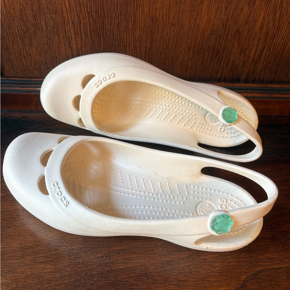 CROCS  Women's
Kadee Ballet Flats